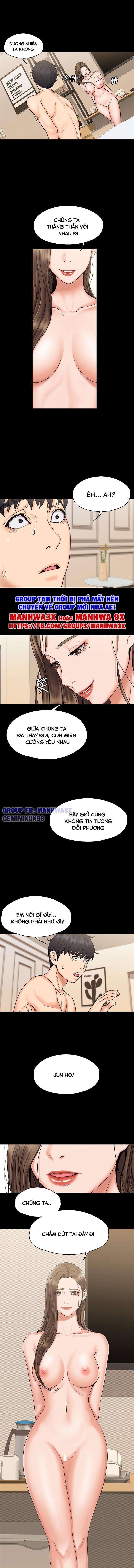 Đọc truyện hentai Cô giáo võ thuật kế bên - Chap 14