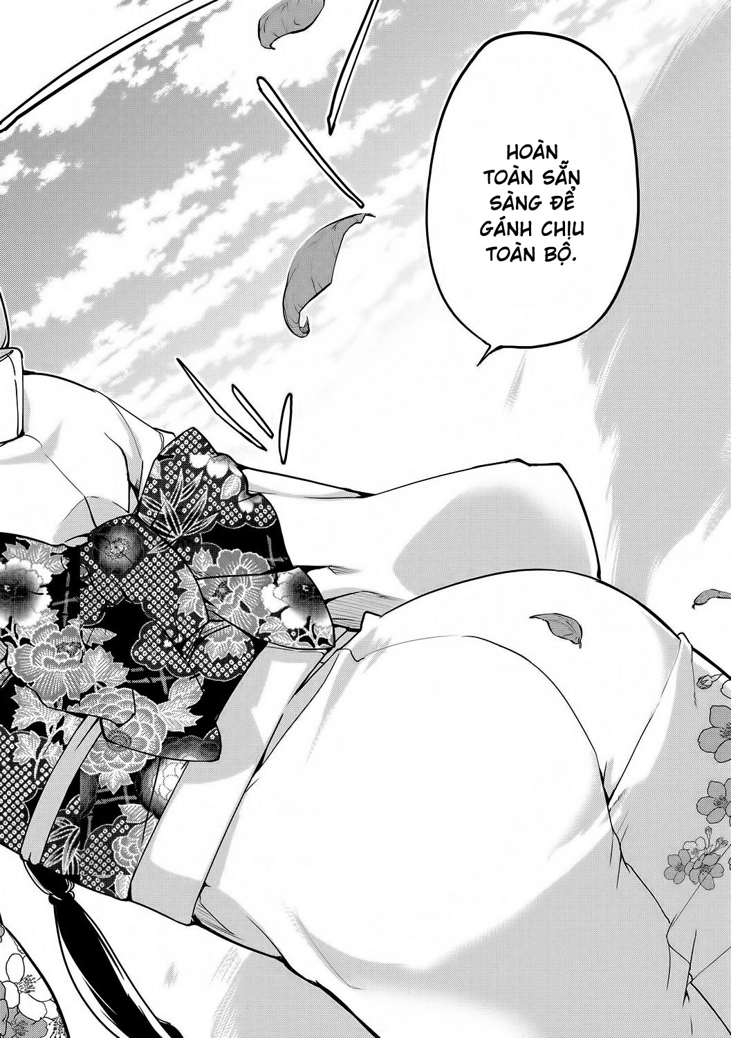 Đọc truyện hentai Chào mừng đến với Yêu Ma Trang! - Chap 10