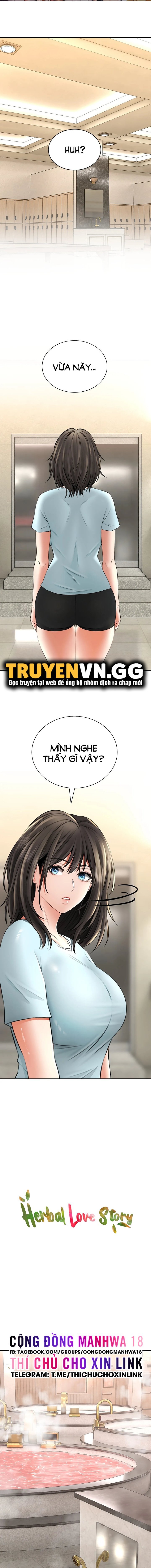 Đọc truyện hentai Thảo Dược Mê Tình - Chap 9