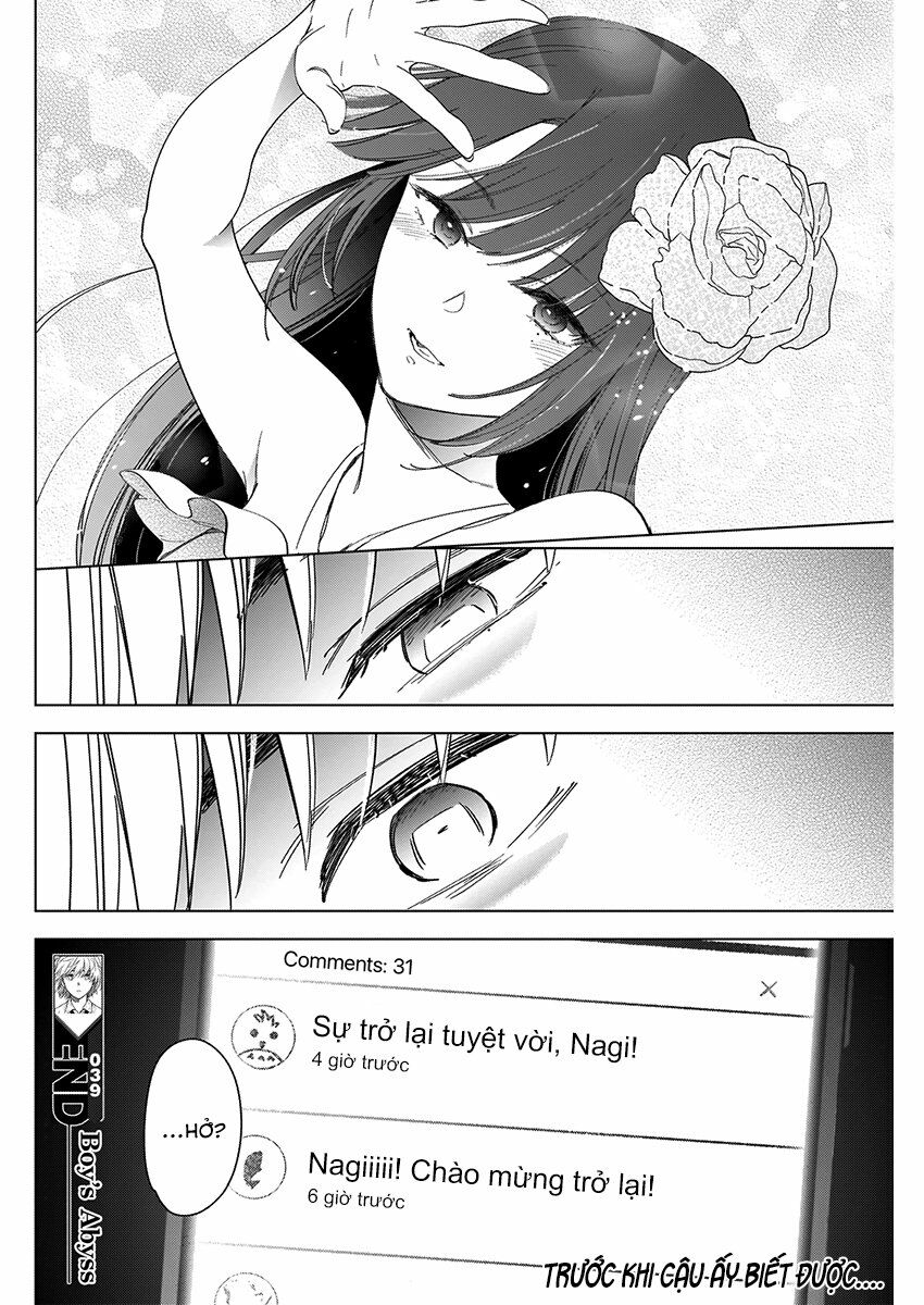 Đọc truyện hentai Shounen no Abyss - Chap 39: Sợi dây cứu rỗi