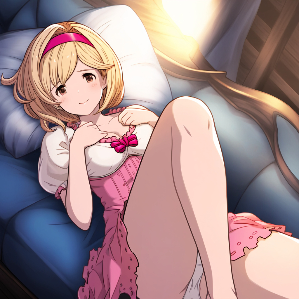 Đọc truyện hentai Tuyển tập Albums Art hentai - Chap 370 - Granblue Fantasy Zeta