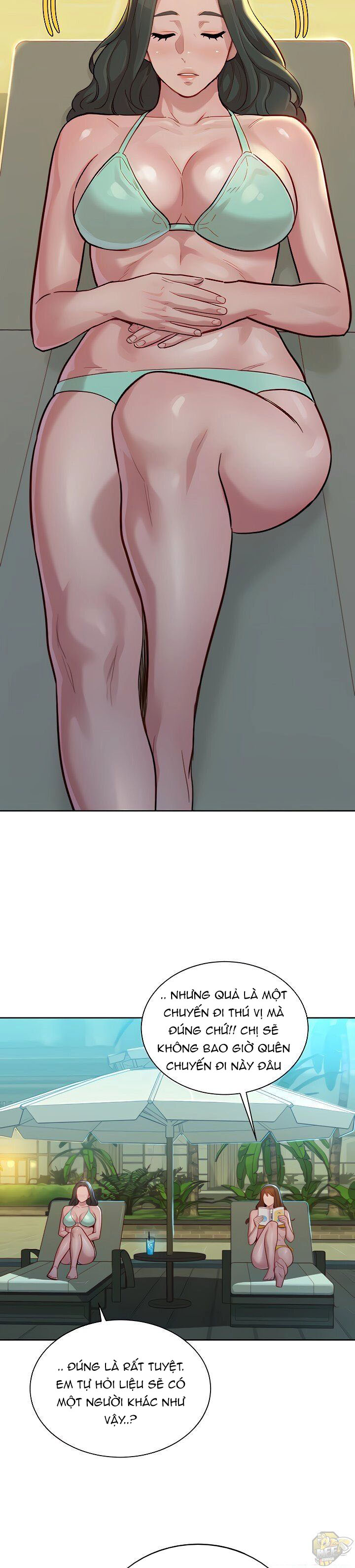 Đọc truyện hentai Chị Gái Hàng Xóm - Chap 142