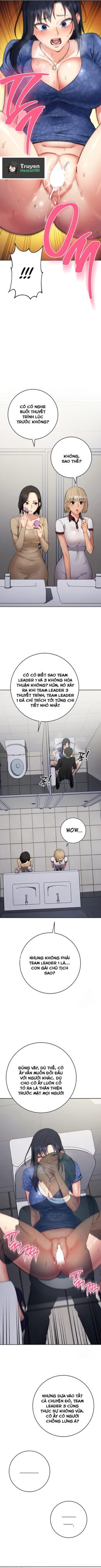 Đọc truyện hentai Dâm tặc tàng hình - Chap 6