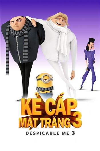 Kẻ Cắp Mặt Trăng 3