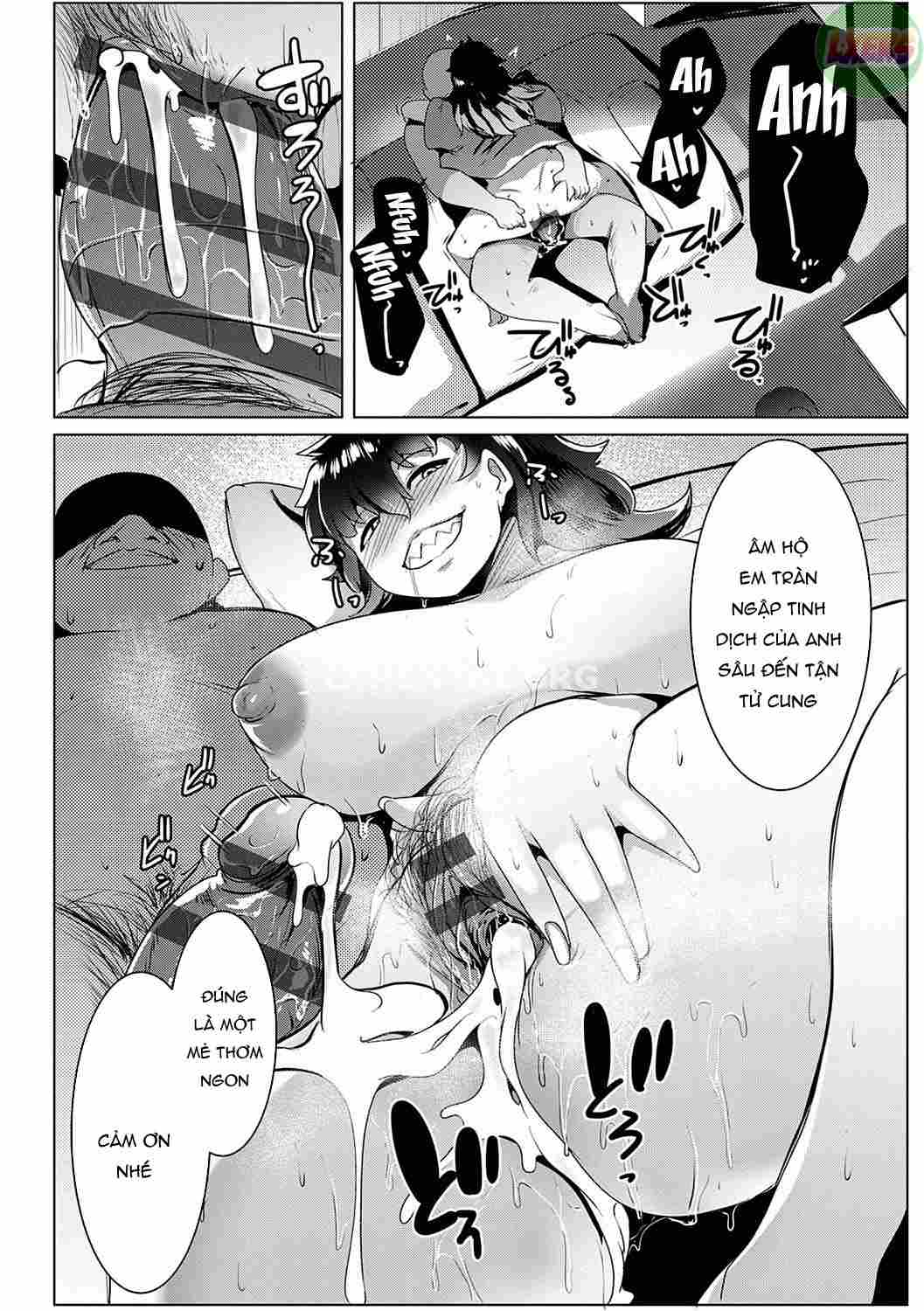 Đọc truyện hentai Matayuru-sou - Chap 5