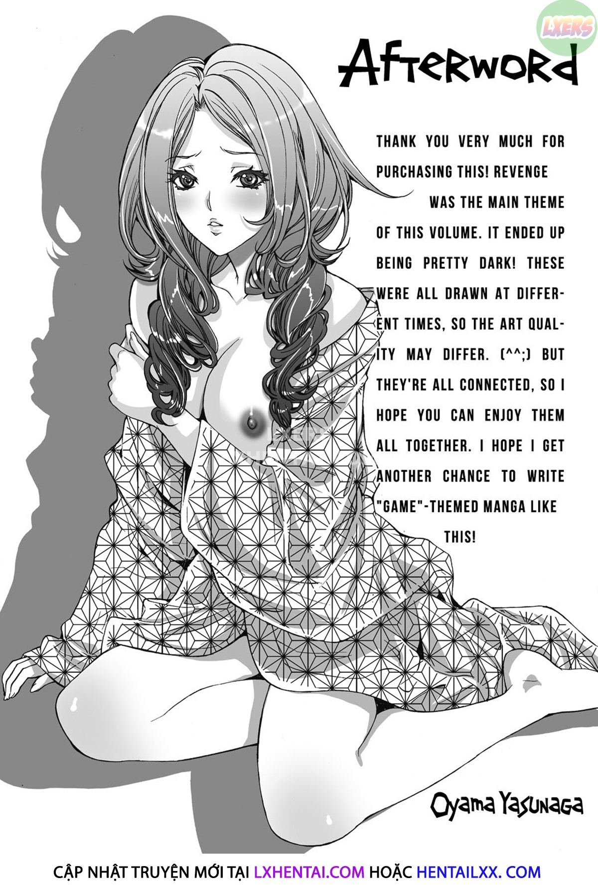 Đọc truyện hentai Gokukan Website - Chap 10 - END