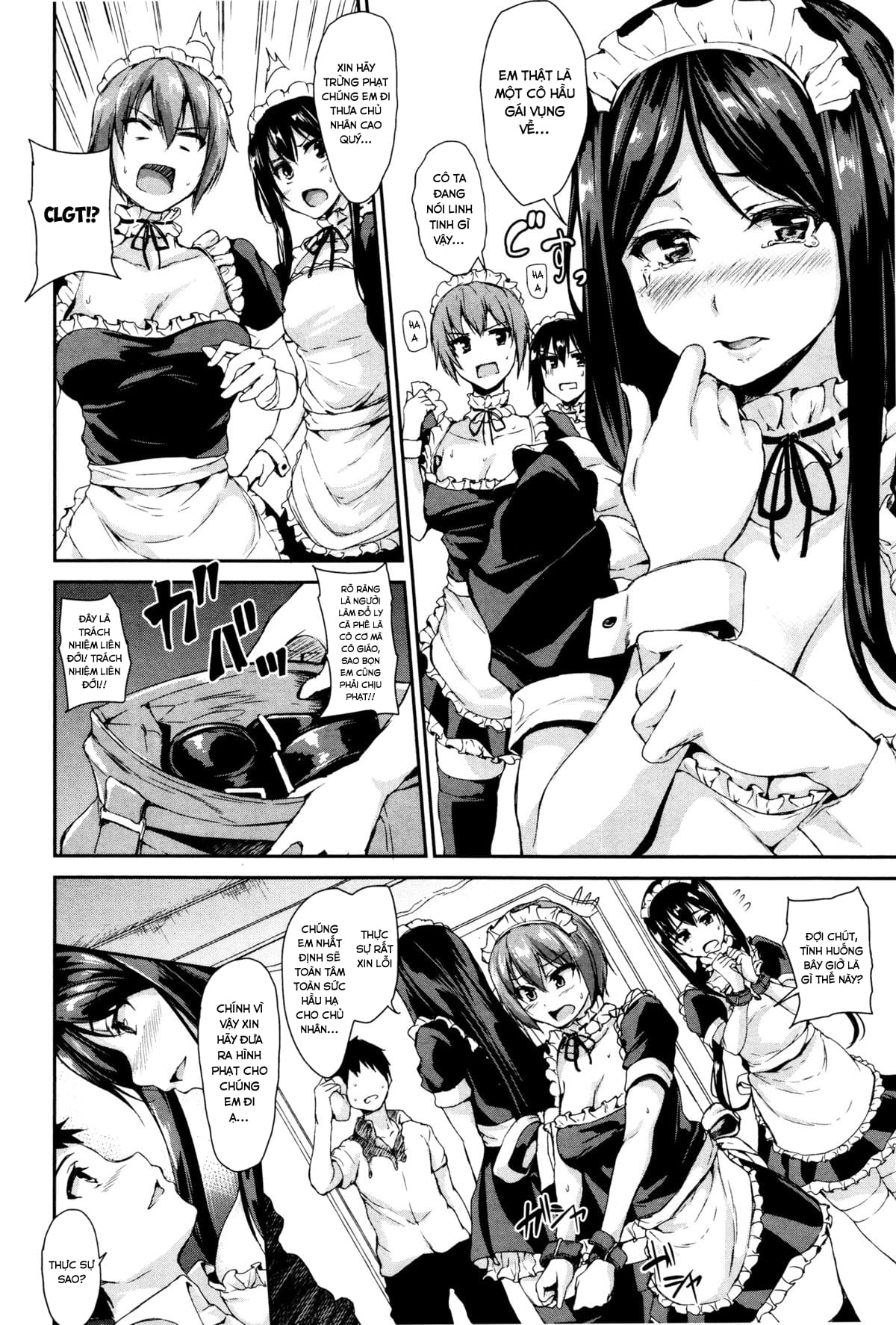 Đọc truyện hentai Sau những nữ anh hùng bất hạnh - Oneshot.