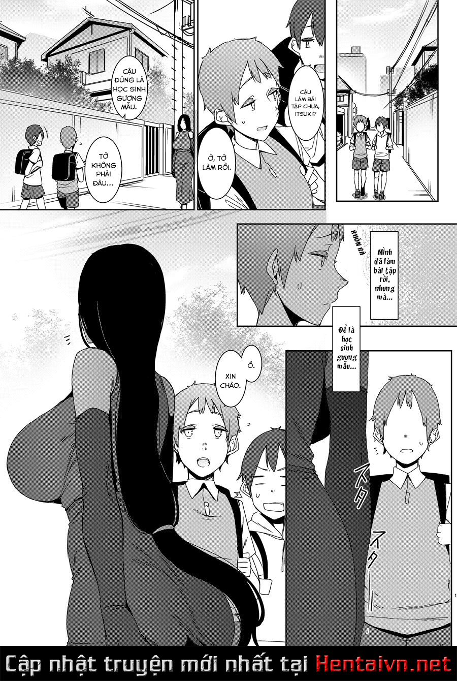 Đọc truyện hentai Birds of A Feather - Oneshot