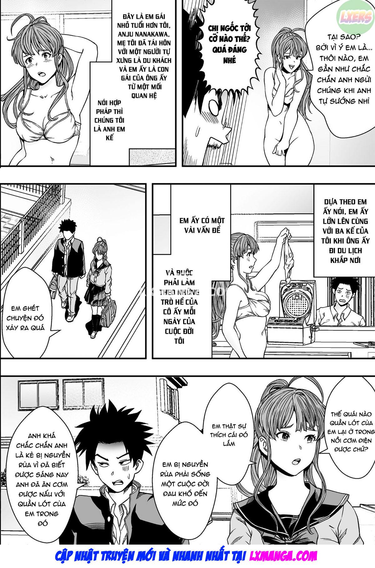 Đọc truyện hentai Cuộc sống thường nhật của những cô gái làm tiền - Oneshot