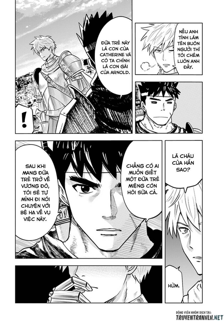 Đọc truyện hentai Hành trình chịch dạo của của máy dập cổ đại - Chap 38