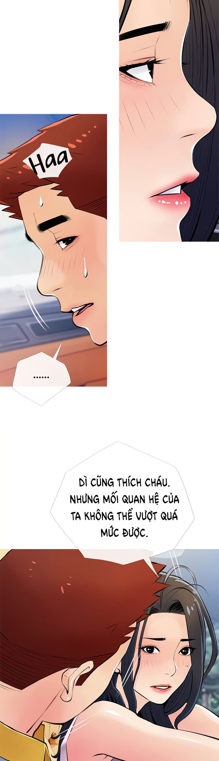 Đọc truyện hentai Dập Dì Của Tôi - Chap 61
