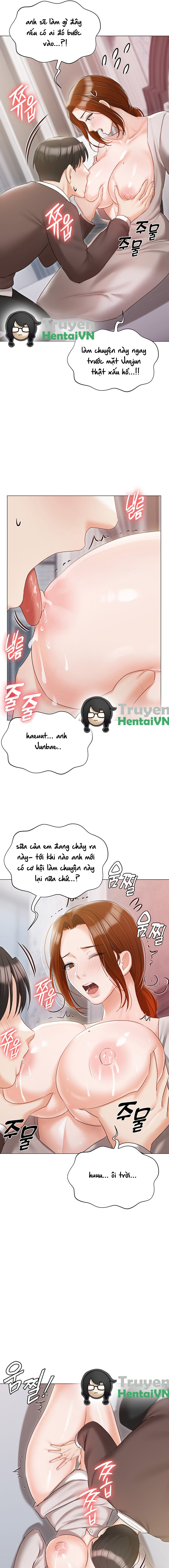 Đọc truyện hentai Bí Mật Biệt Thự Hyeonjung - Chap 60