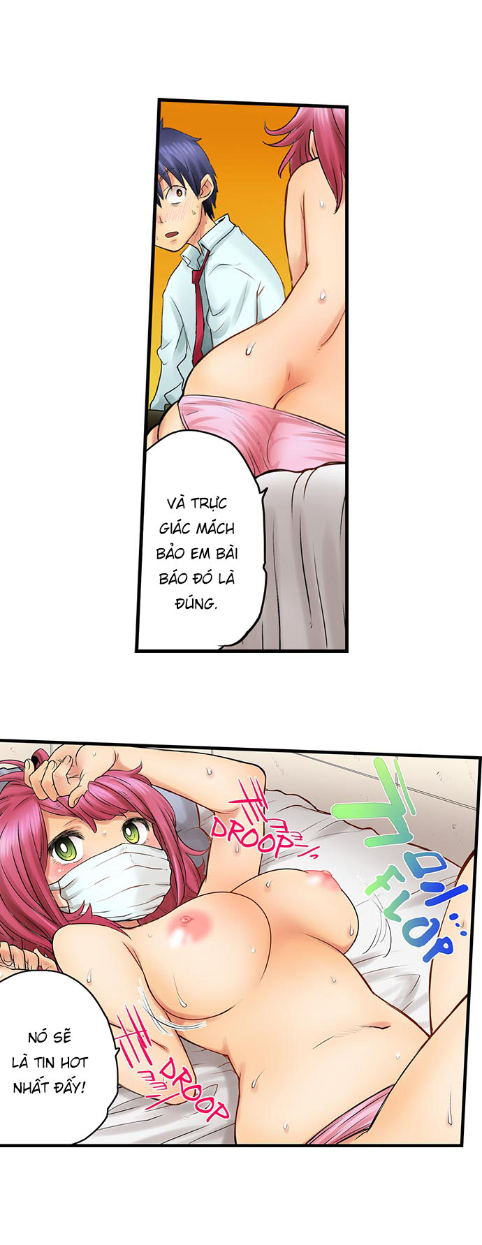 Đọc truyện hentai Bạn Cùng Lớp Của Tôi Là Vợ Ba Tôi. Nhưng Trên Giường Cô Ấy Là Của Tôi - Chapter 15