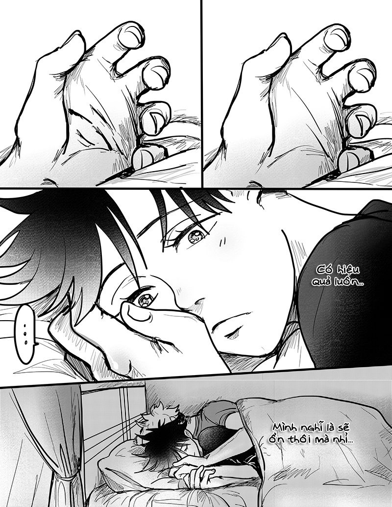 Đọc truyện hentai Inocuo – Jujutsu Kaisen dj - Oneshot (2)