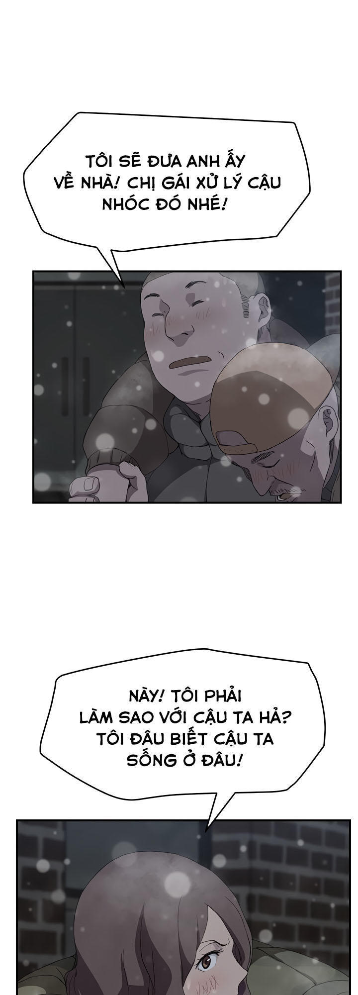 Đọc truyện hentai Mẹ Kế - Chap 35