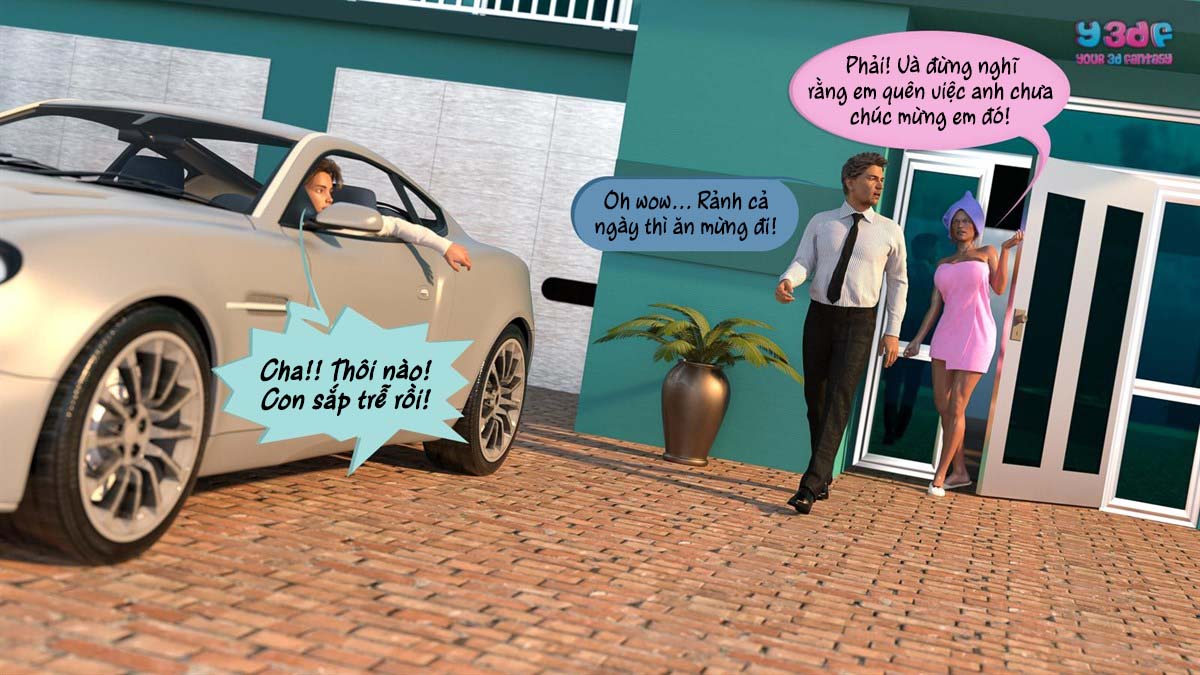 Đọc truyện hentai What Have I Done? - Part 1