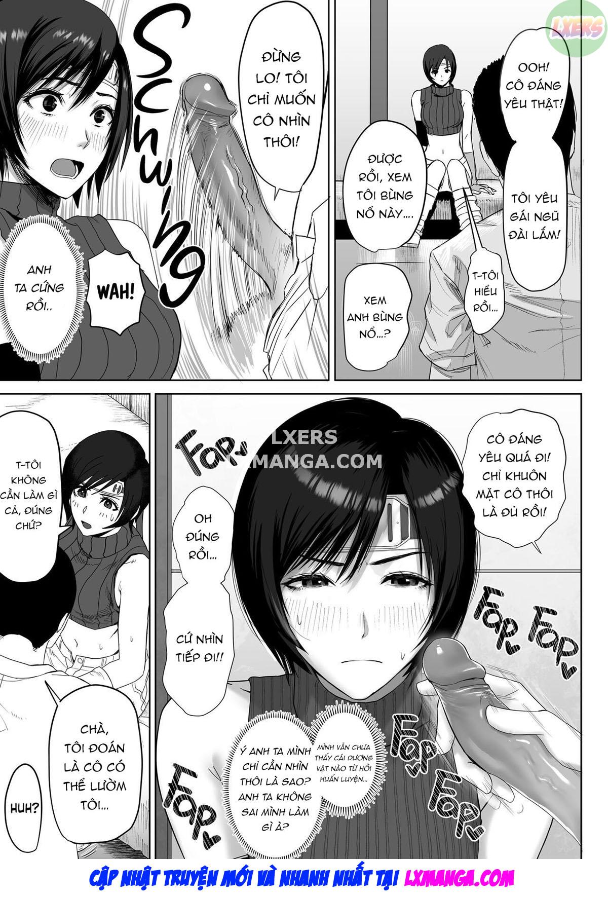 Đọc truyện hentai What Do You Think Of Wutaian Girls, Mister? - Oneshot