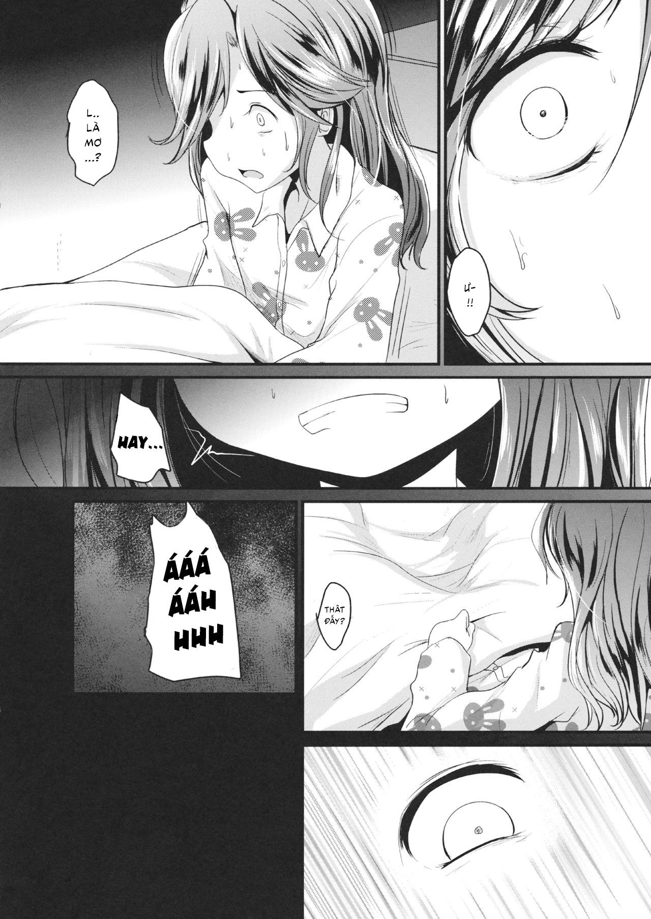 Đọc truyện hentai Sumireko Asobi - ONESHOT
