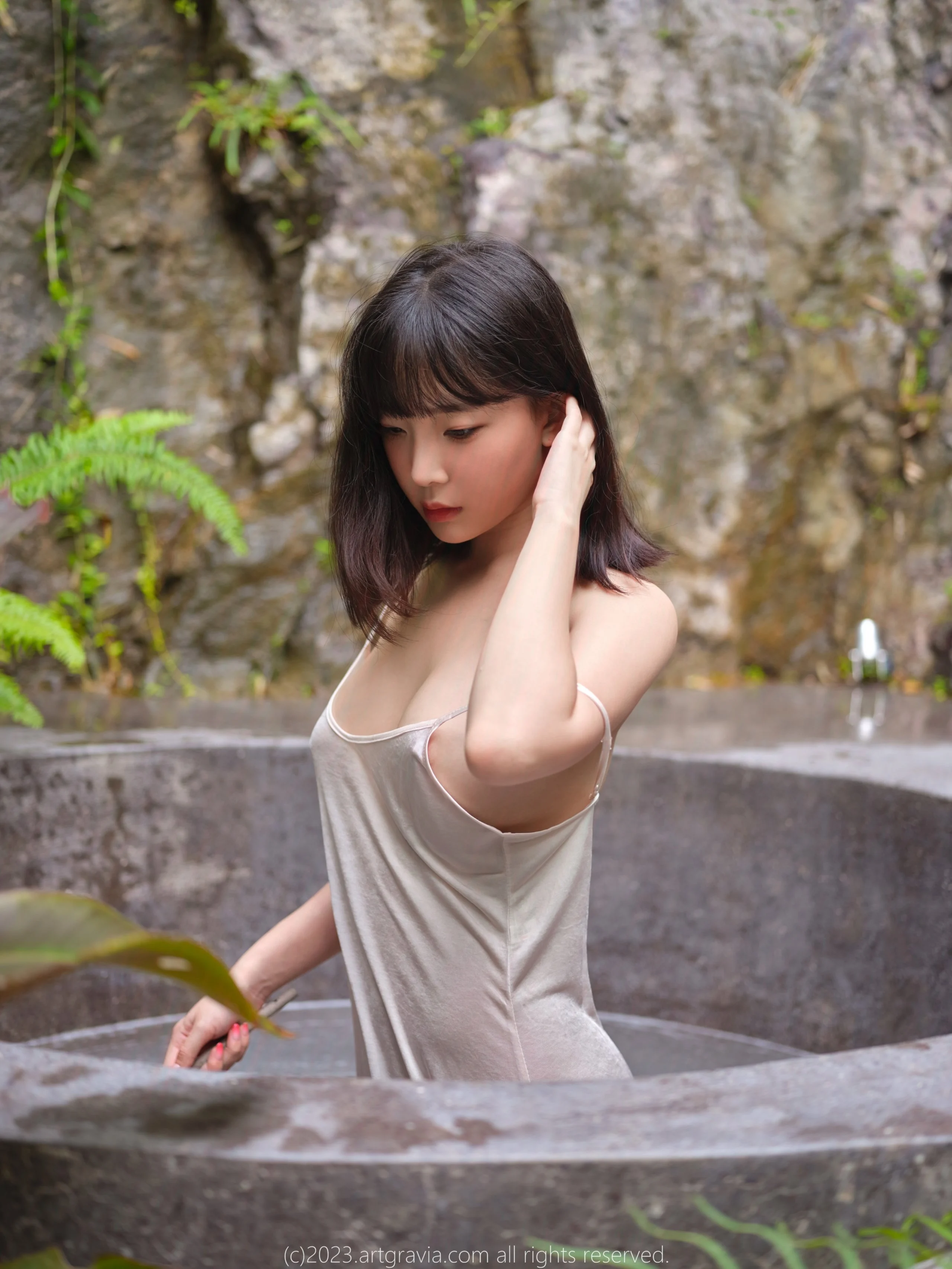 Đọc truyện hentai Tuyển tập Albums siêu phẩm Cosplay - Chap 365 - Artgravia Vol.492