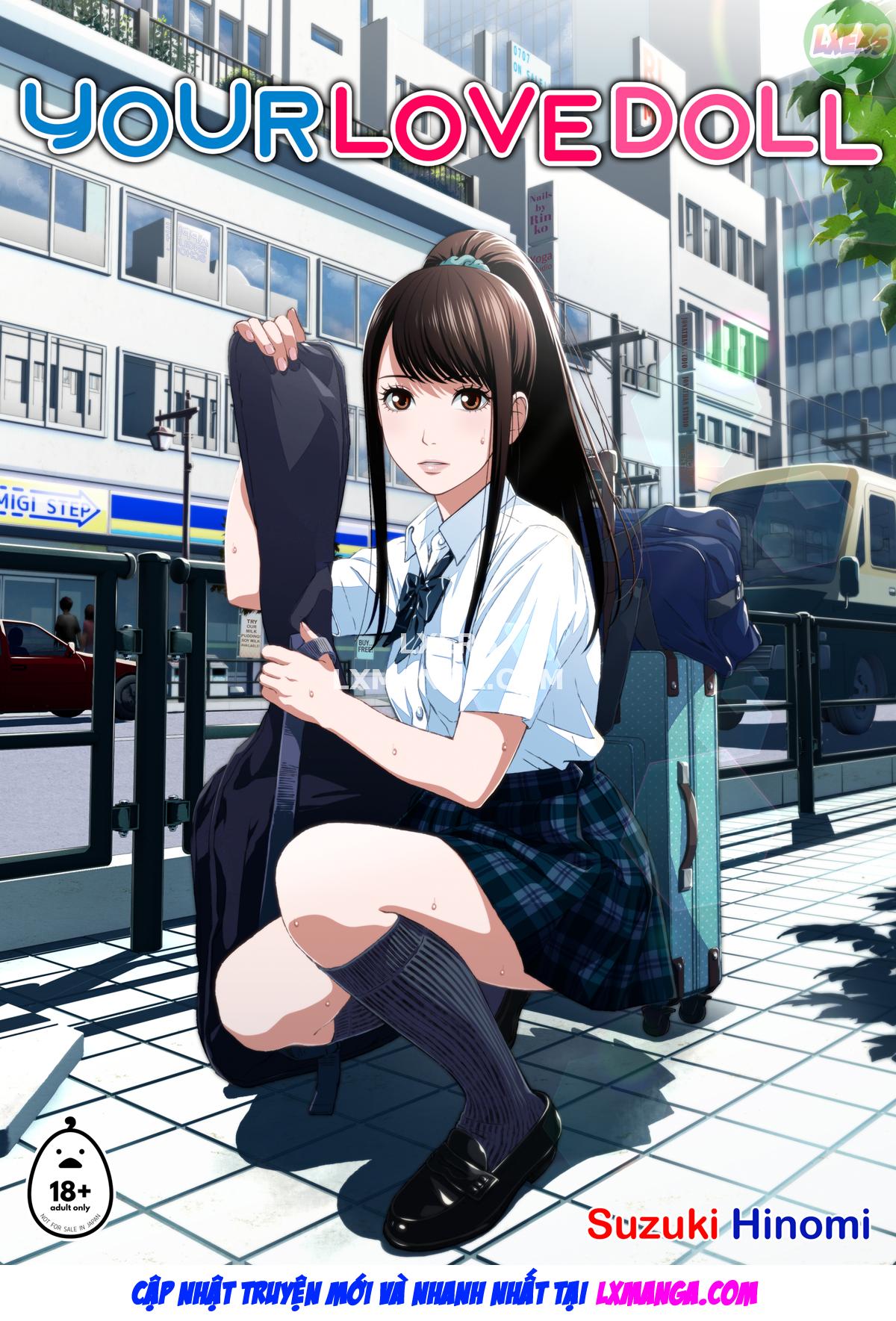 Đọc truyện hentai Your Love Doll - Oneshot