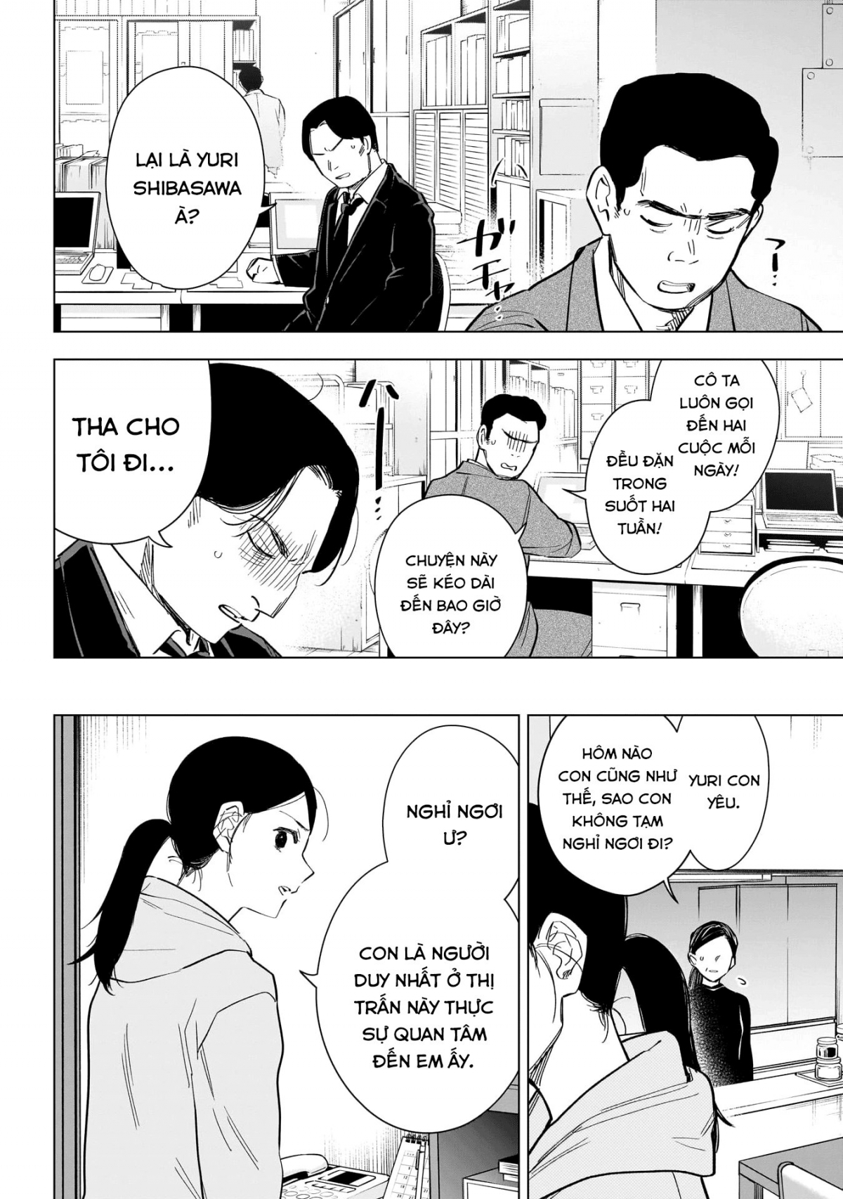 Đọc truyện hentai Shounen no Abyss - Chap 148: Yêu có gì sai