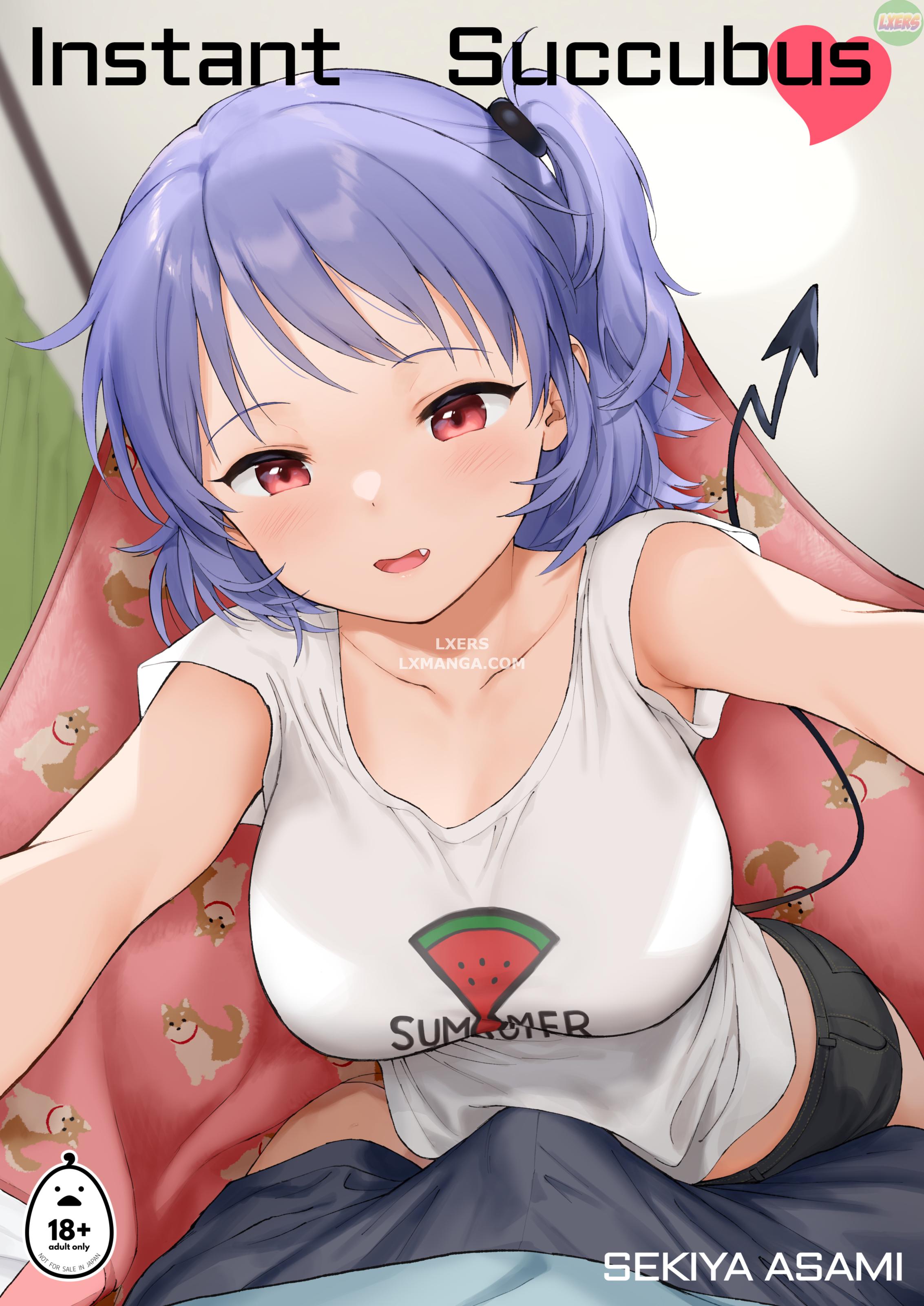 Đọc truyện hentai Instant Succu - Chap 1