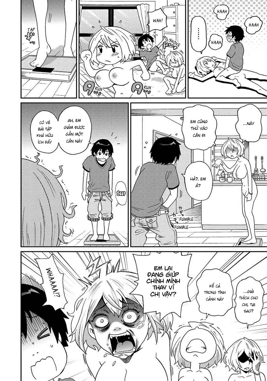 Đọc truyện hentai Wakuwaku Onee-sans - Chap 6