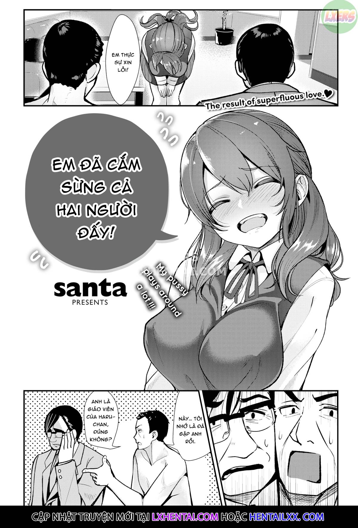 Đọc truyện hentai 2 tay 2 súng - Oneshot