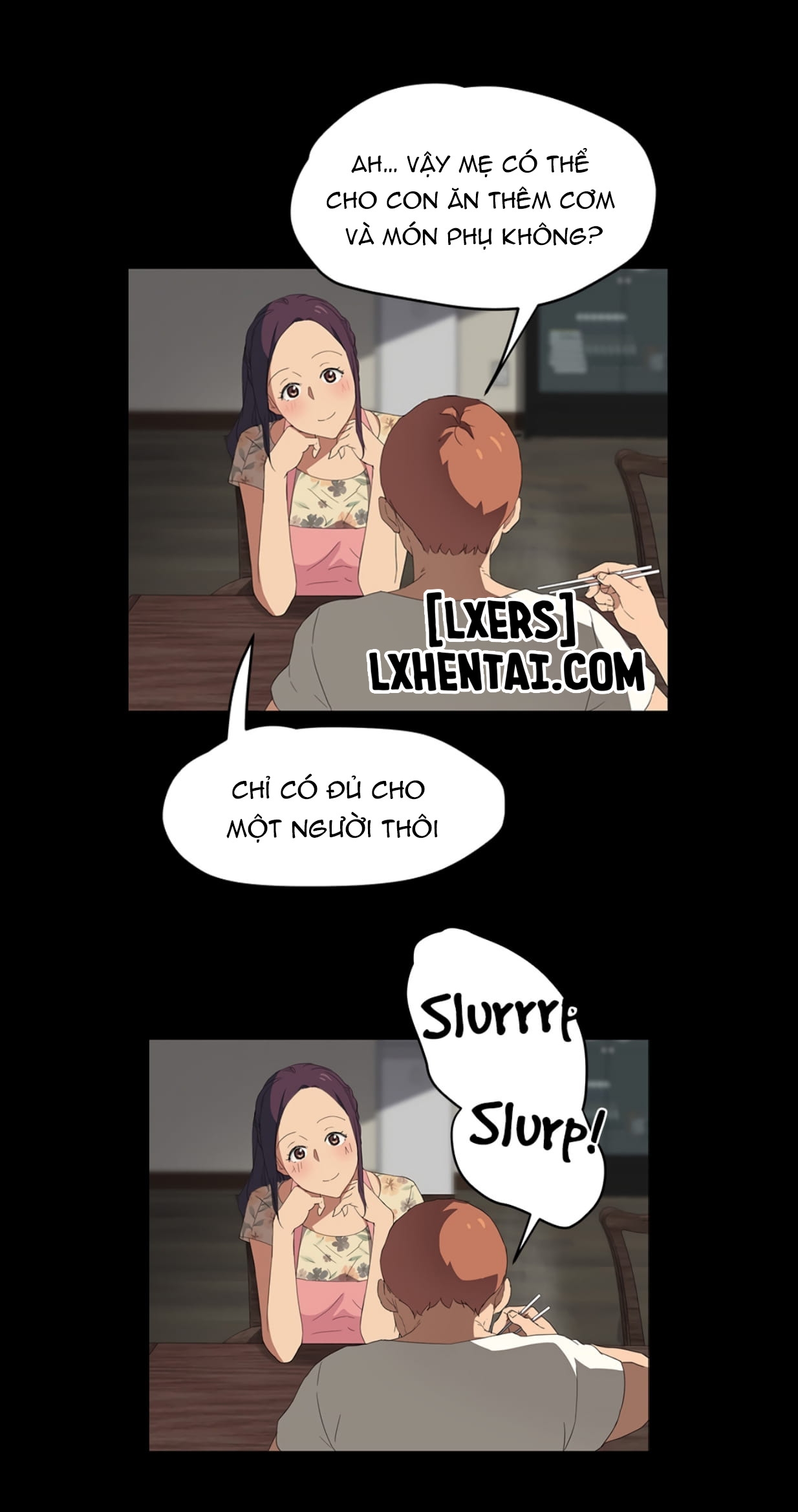 Đọc truyện hentai Mẹ Kế - Chap 26