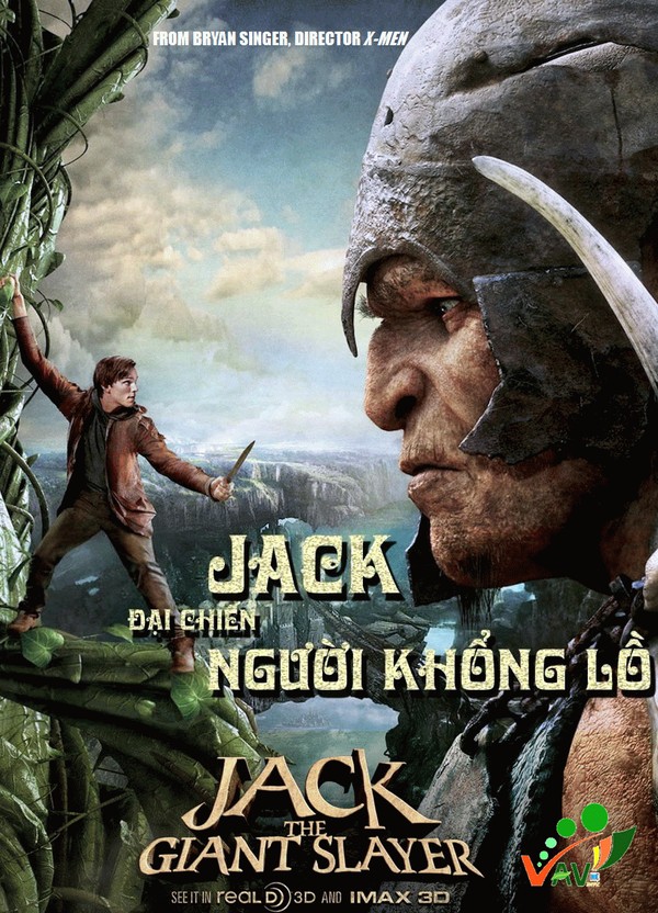 Jack Và Đại Chiến Người Khổng Lồ