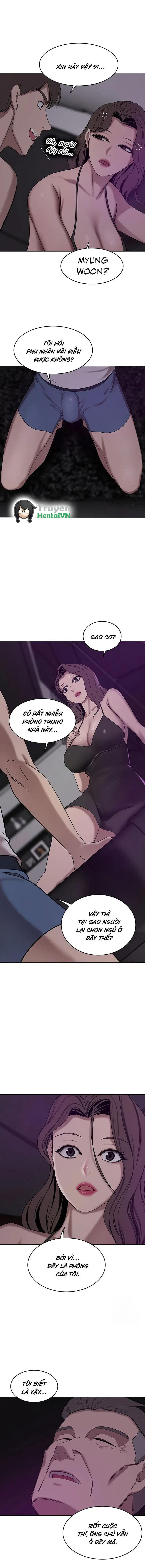 Đọc truyện hentai Phu nhân đại gia - Chap 27