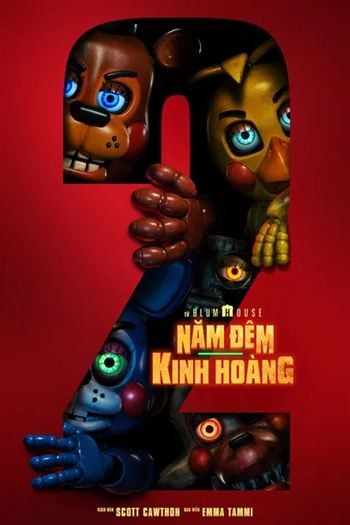 Năm Đêm Kinh Hoàng 2