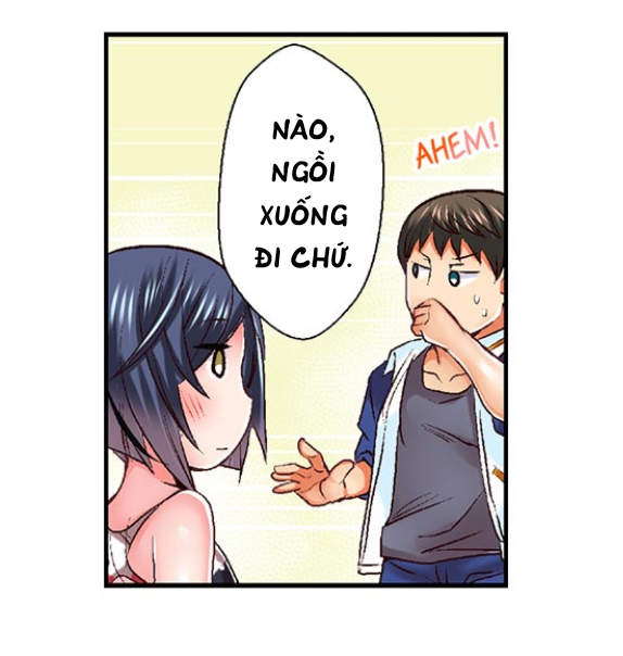 Đọc truyện hentai Ham muốn tình dục mạnh mẽ của em . - Chap 1 : Khúc mắc của em là gì ?