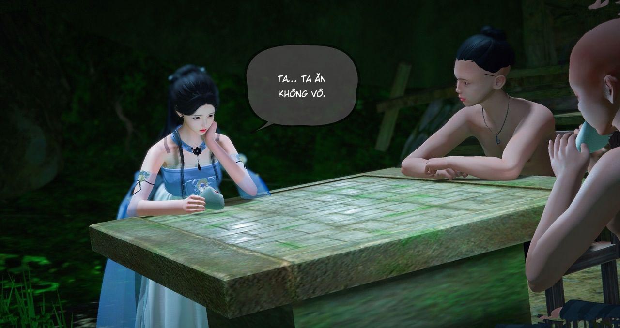 Đọc truyện hentai Tiên kiêm kì hiệp truyện - Oneshot