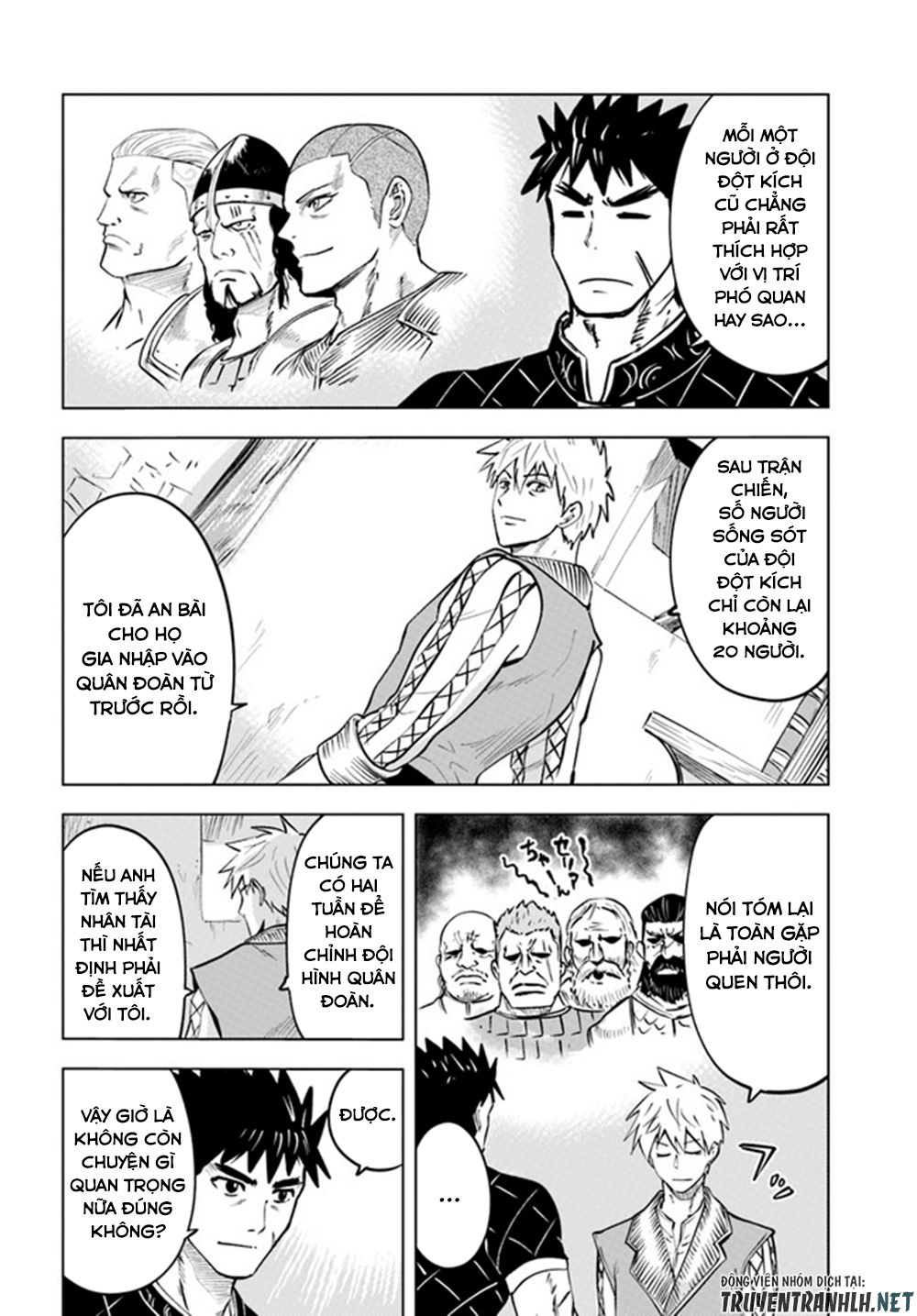 Đọc truyện hentai Hành trình chịch dạo của của máy dập cổ đại - Chap 33