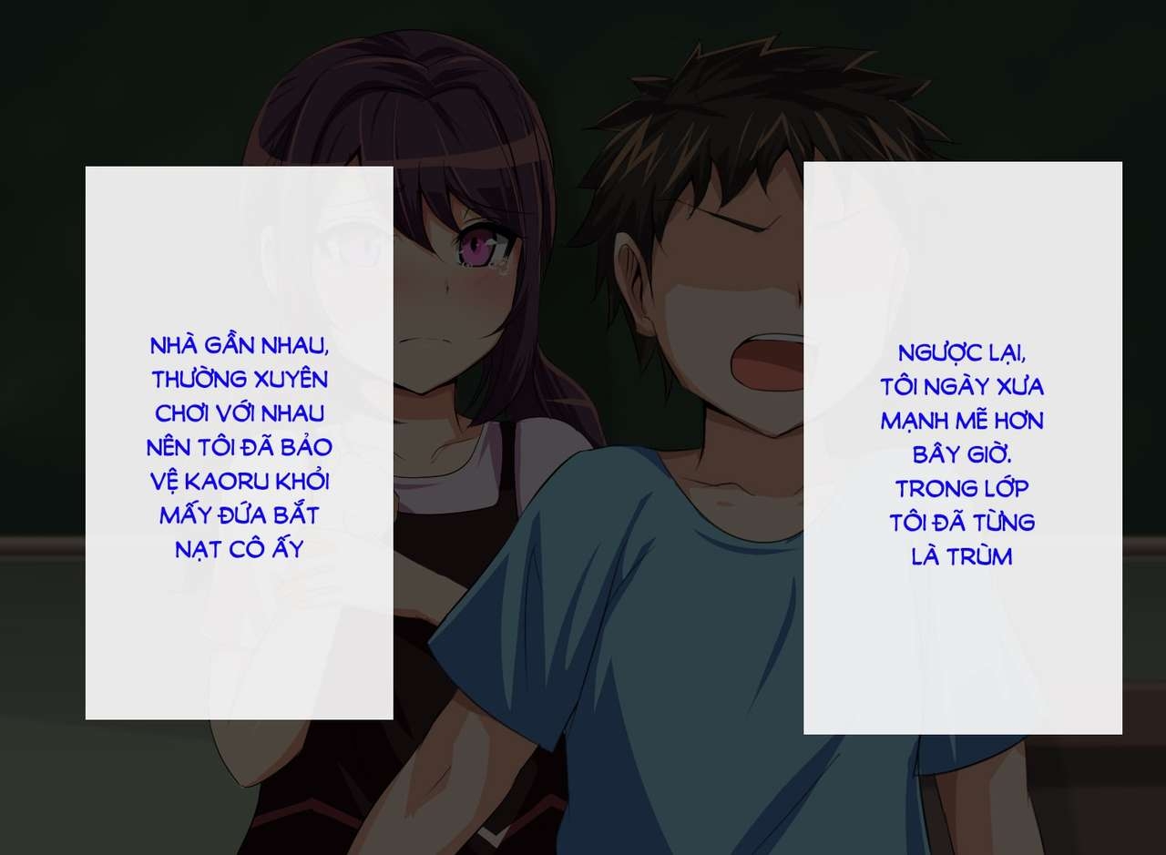 Đọc truyện hentai Tokai No Iro Ni Somaru Kanojo - Chap 1