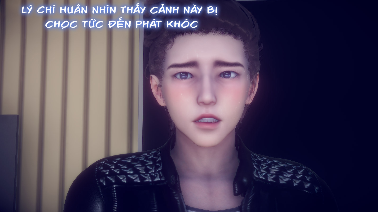 Đọc truyện hentai Tiểu sử của Chen Qiaoan Chương cuối - Chap 4 + 5