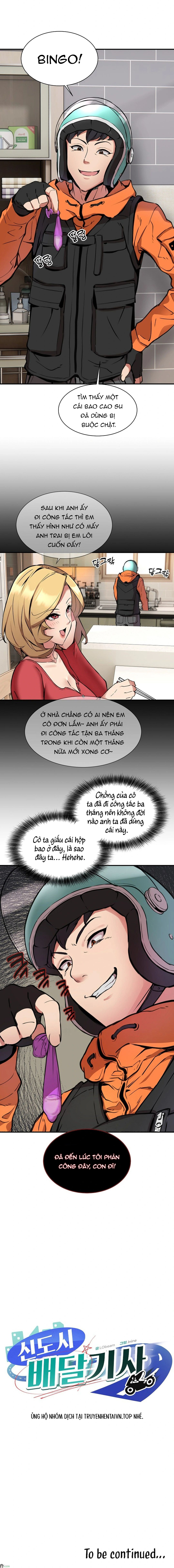 Đọc truyện hentai Tay đua khét lẹt - Chap 1