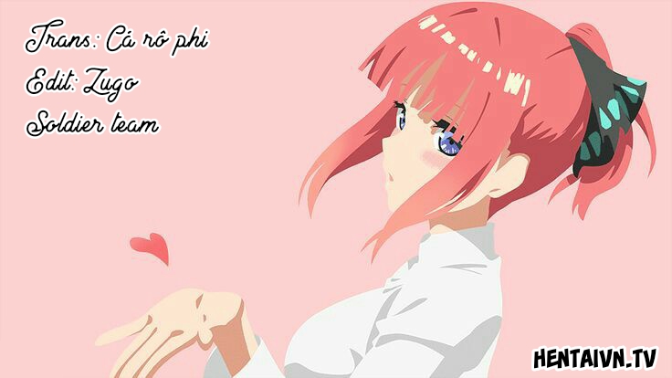 Đọc truyện hentai The love story of Ame and Mr Wolf - Oneshot