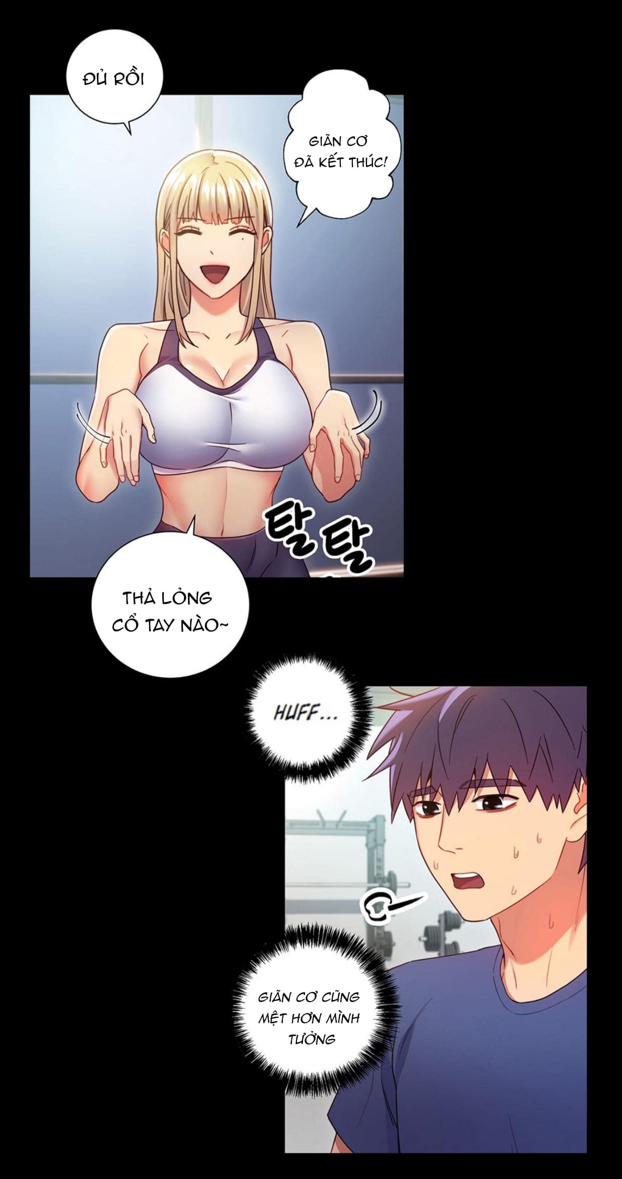 Đọc truyện hentai Bạn Của Mẹ Kế - Chap 17