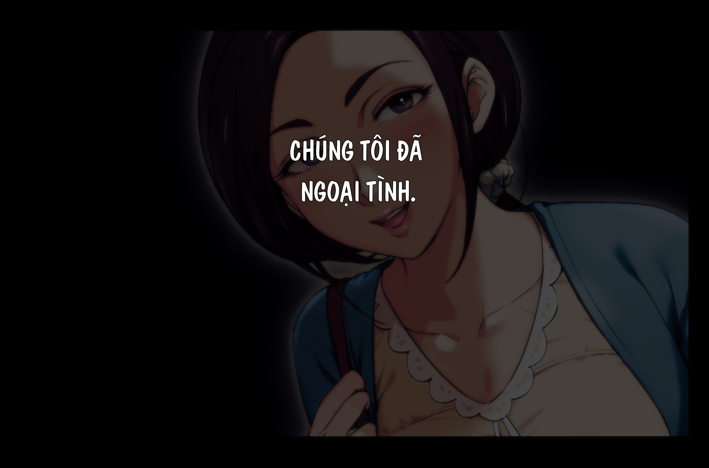 Đọc truyện hentai Cô vợ ngoại tình Honoka~ - Tiền truyện chap 1