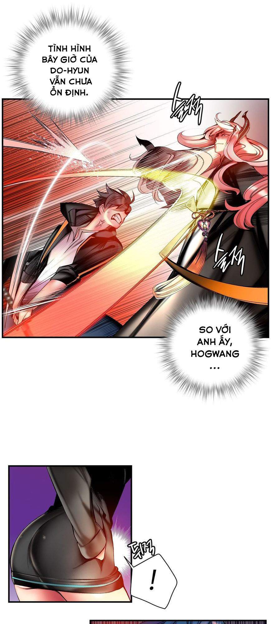 Đọc truyện hentai Sự Ràng Buộc Của Lilith - Chap 59