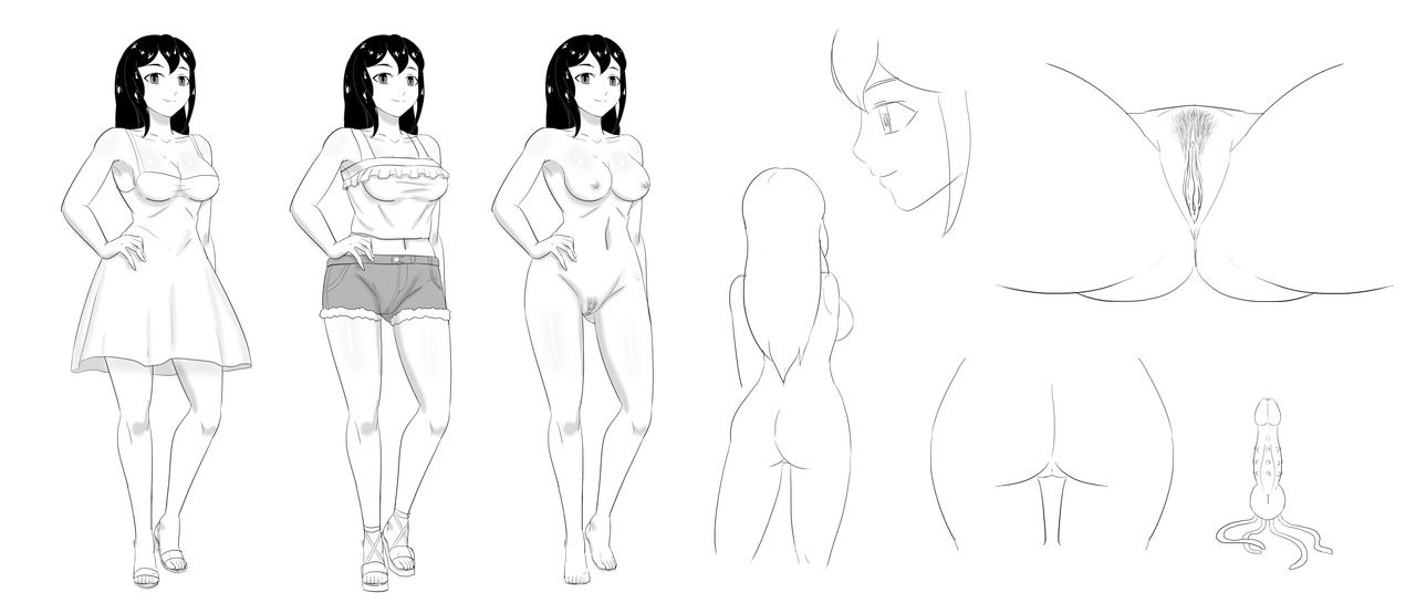 Đọc truyện hentai Kí sinh trùng - Chap 4