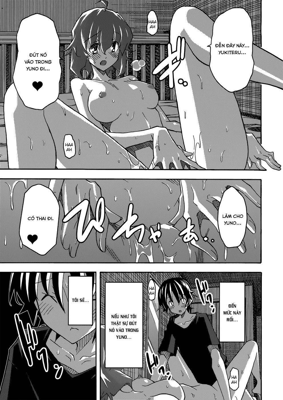 Đọc truyện hentai Uwakoi - Chap 26