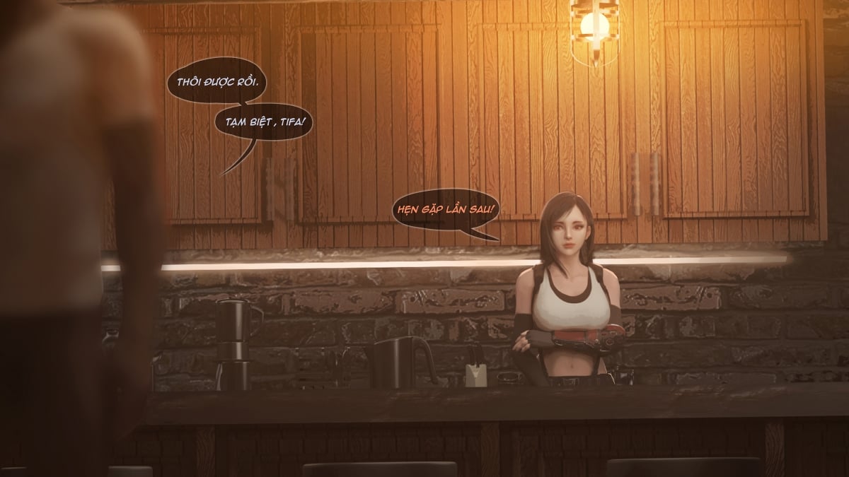 Đọc truyện hentai A Final Dream - Chap 1