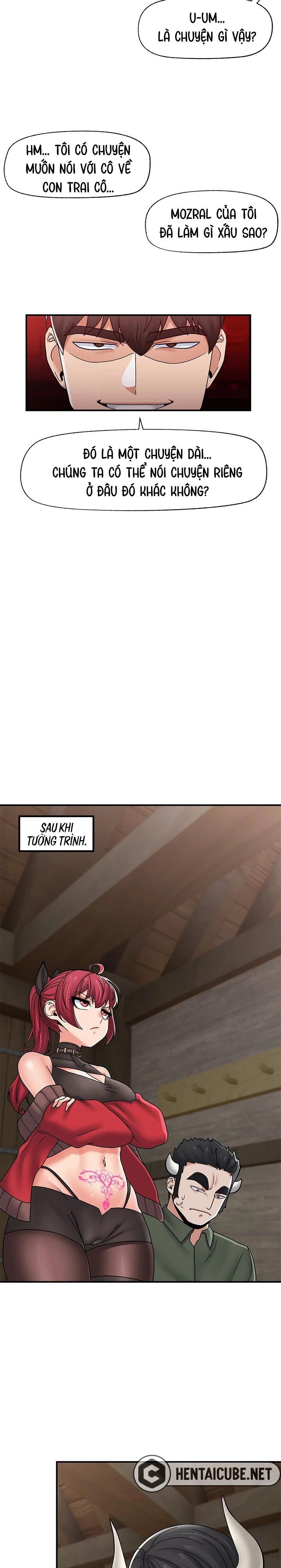 Đọc truyện hentai Thôi miên tuyệt đối ở dị giới - Chap 75