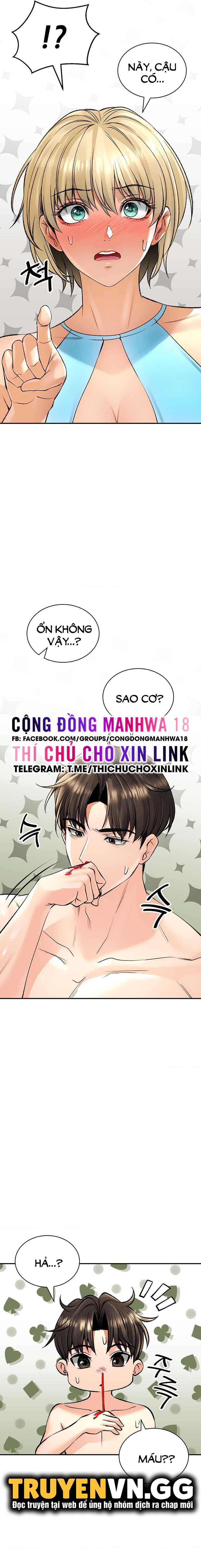 Đọc truyện hentai Thảo Dược Mê Tình - Chap 25