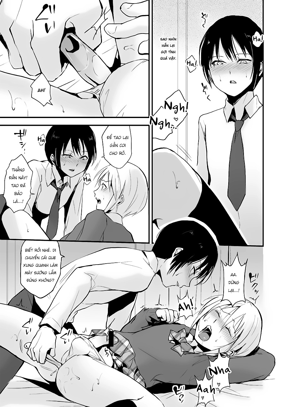 Đọc truyện hentai Izumi-kun to Yuuki-kun - Oneshot