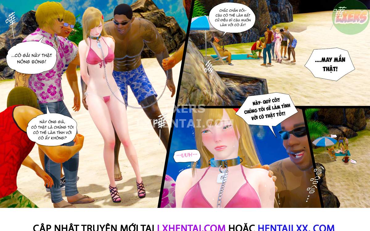 Đọc truyện hentai Honey-Welcome Home - Chap 9 - END