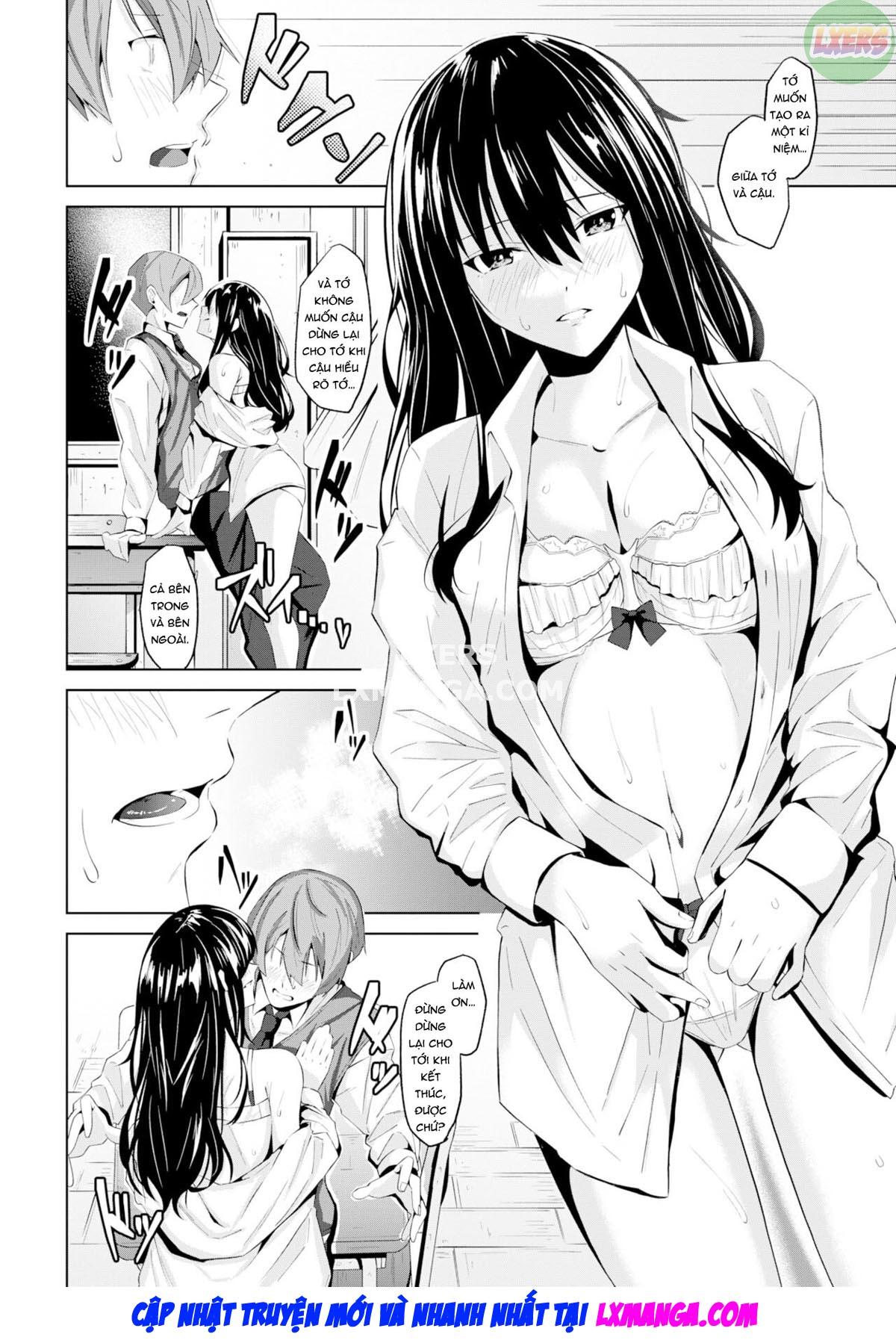 Đọc truyện hentai Ký ức - Oneshot